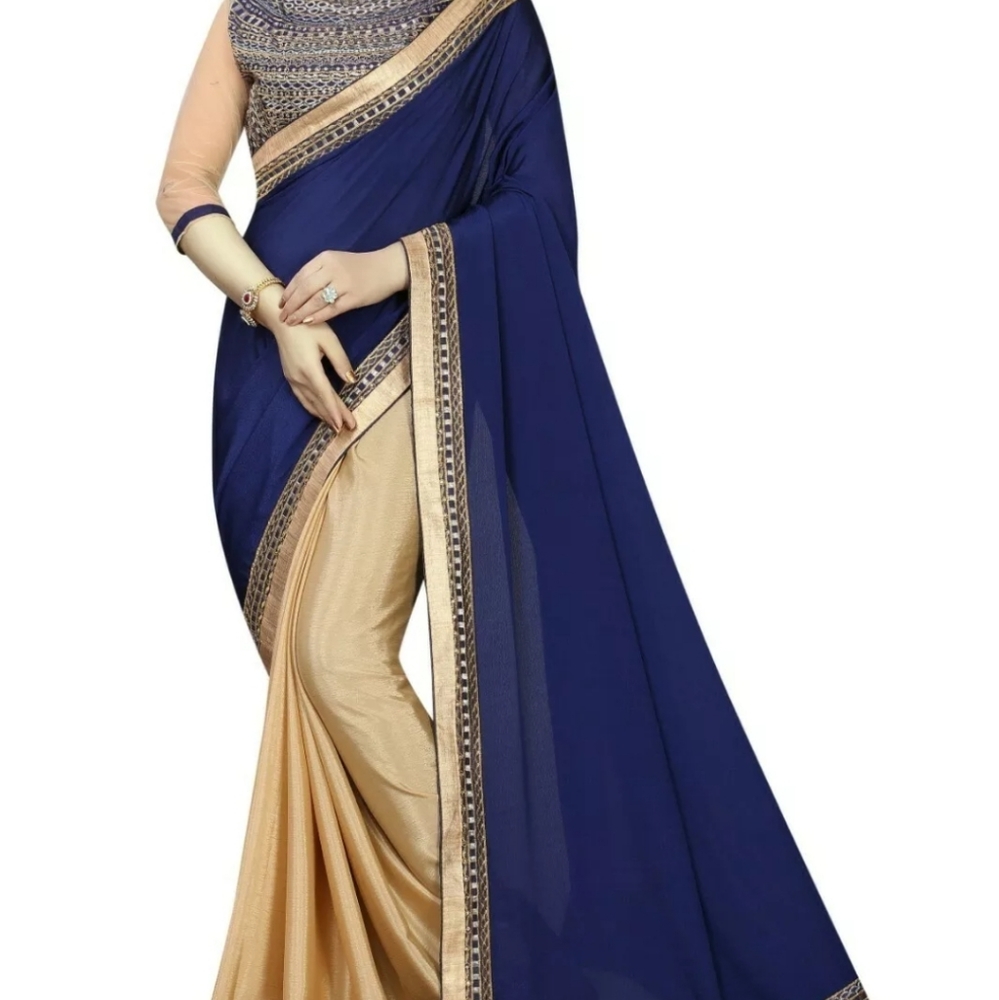 Designer women fancy saree